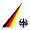 Эмблема органа учета авто в Германии
